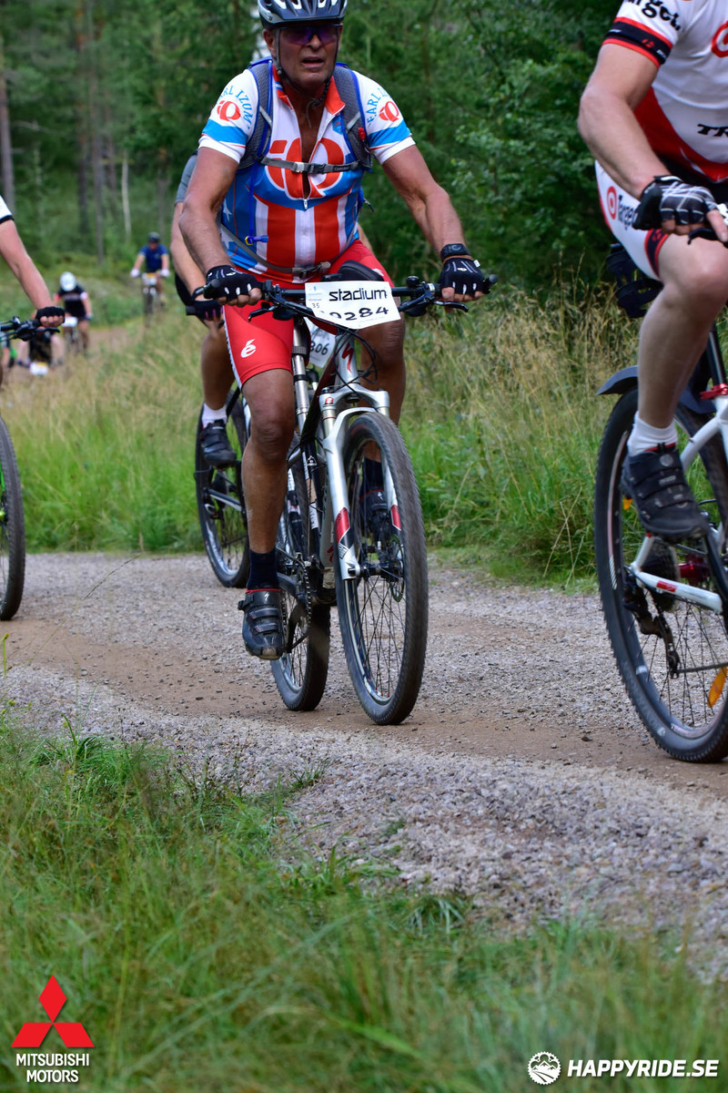 Bild från Cykelvasan 2016